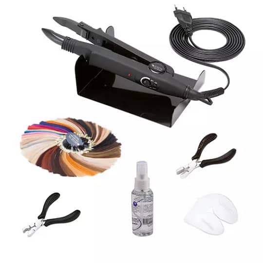 Set Extension keratin seiseta