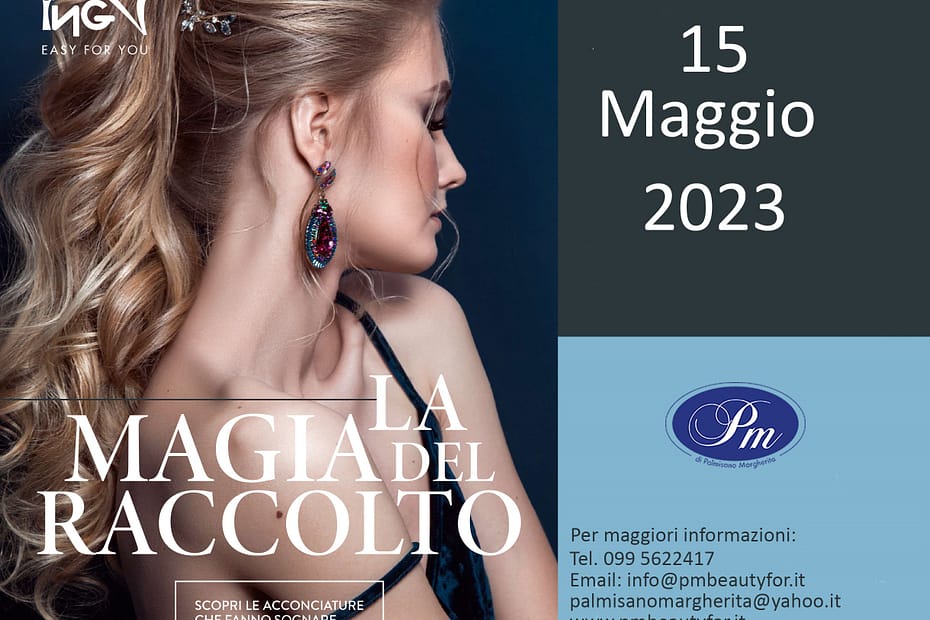 social 15 maggio 1 Corso Professionale Grottaglie Parrucchieri Corsi